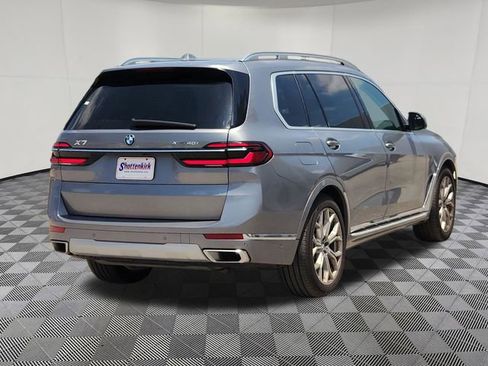 Used 2026 BMW X7 xDrive40i AWD/4WD image 4