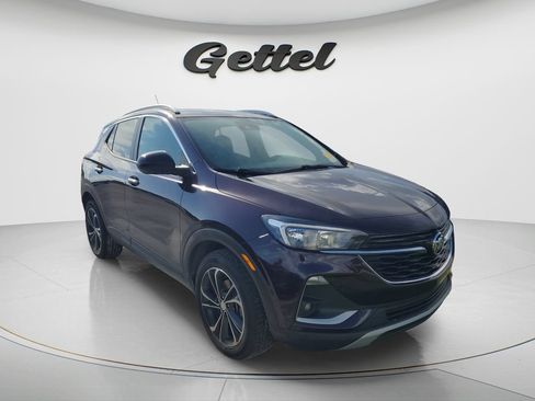 Used 2021 Buick Encore GX Select FWD image 2