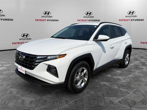 Used 2024 Hyundai Tucson SEL AWD/4WD image 7