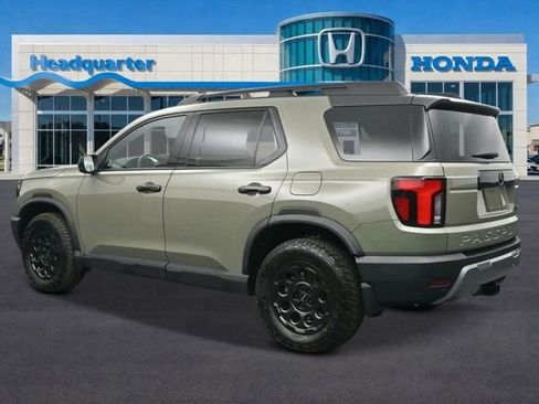 New 2026 Honda Passport TrailSport Elite image 5