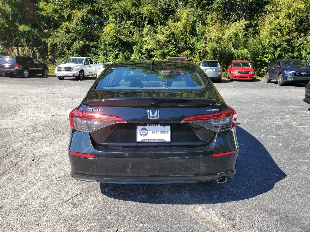 Used 2024 Honda Civic Sport image 6
