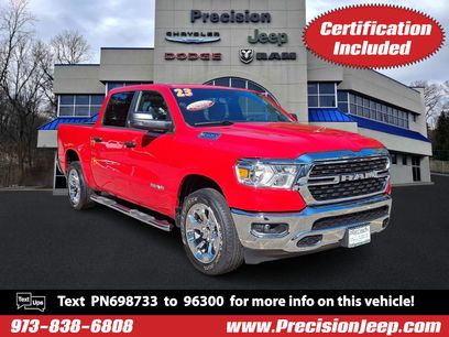 Certified 2023 RAM 1500 Big Horn