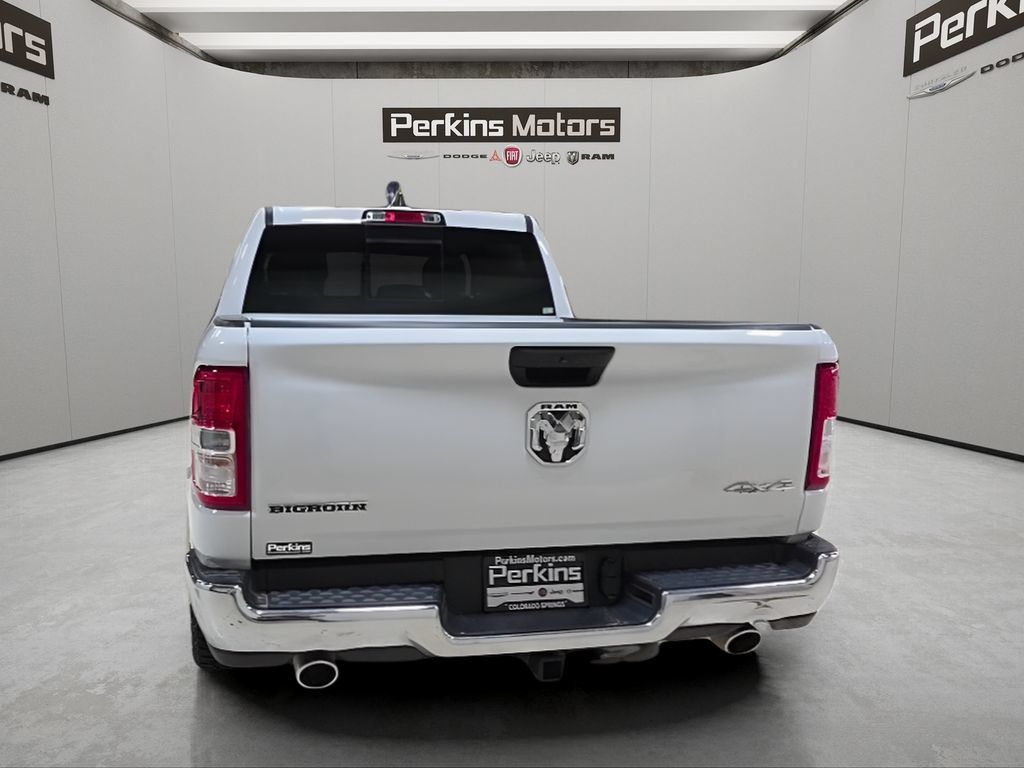 Used 2024 RAM 1500 Big Horn AWD/4WD image 4
