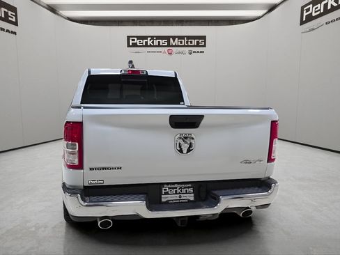 Certified 2024 RAM 1500 Big Horn AWD/4WD image 4