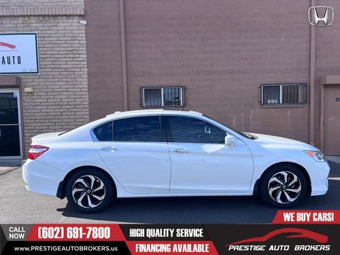 Used 2016 Honda Accord EX-L image 3