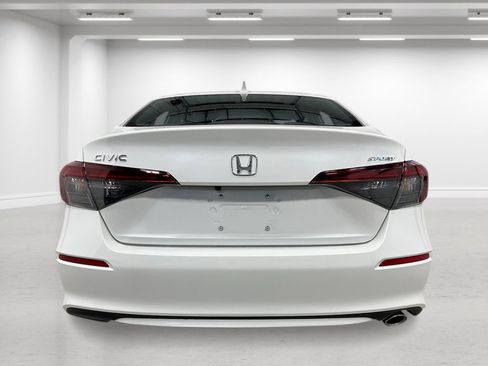 New 2026 Honda Civic Sport image 4