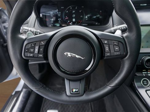 Used 2023 Jaguar F-TYPE R image 12