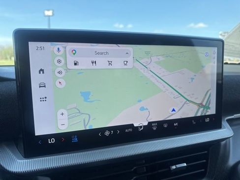 Used 2025 Ford Explorer Platinum w/ LUX Leather Package image 3