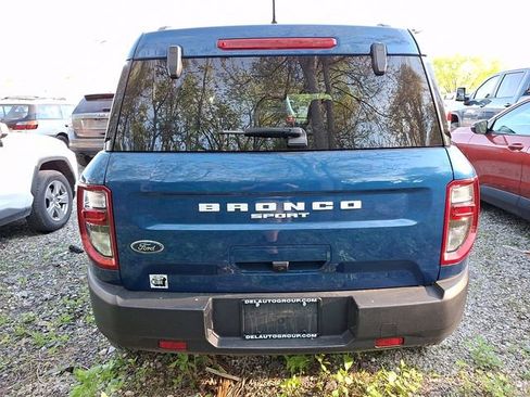 Used 2024 Ford Bronco Sport Big Bend AWD/4WD image 5