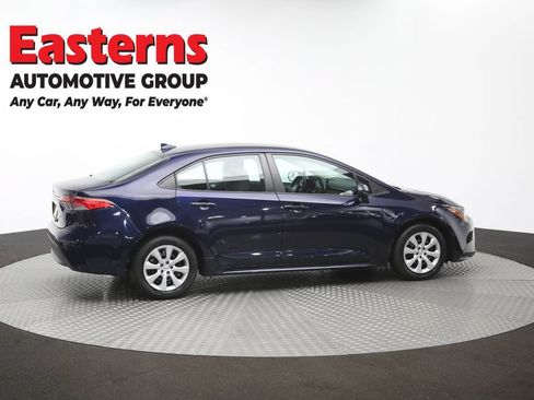 Used 2024 Toyota Corolla LE FWD image 40