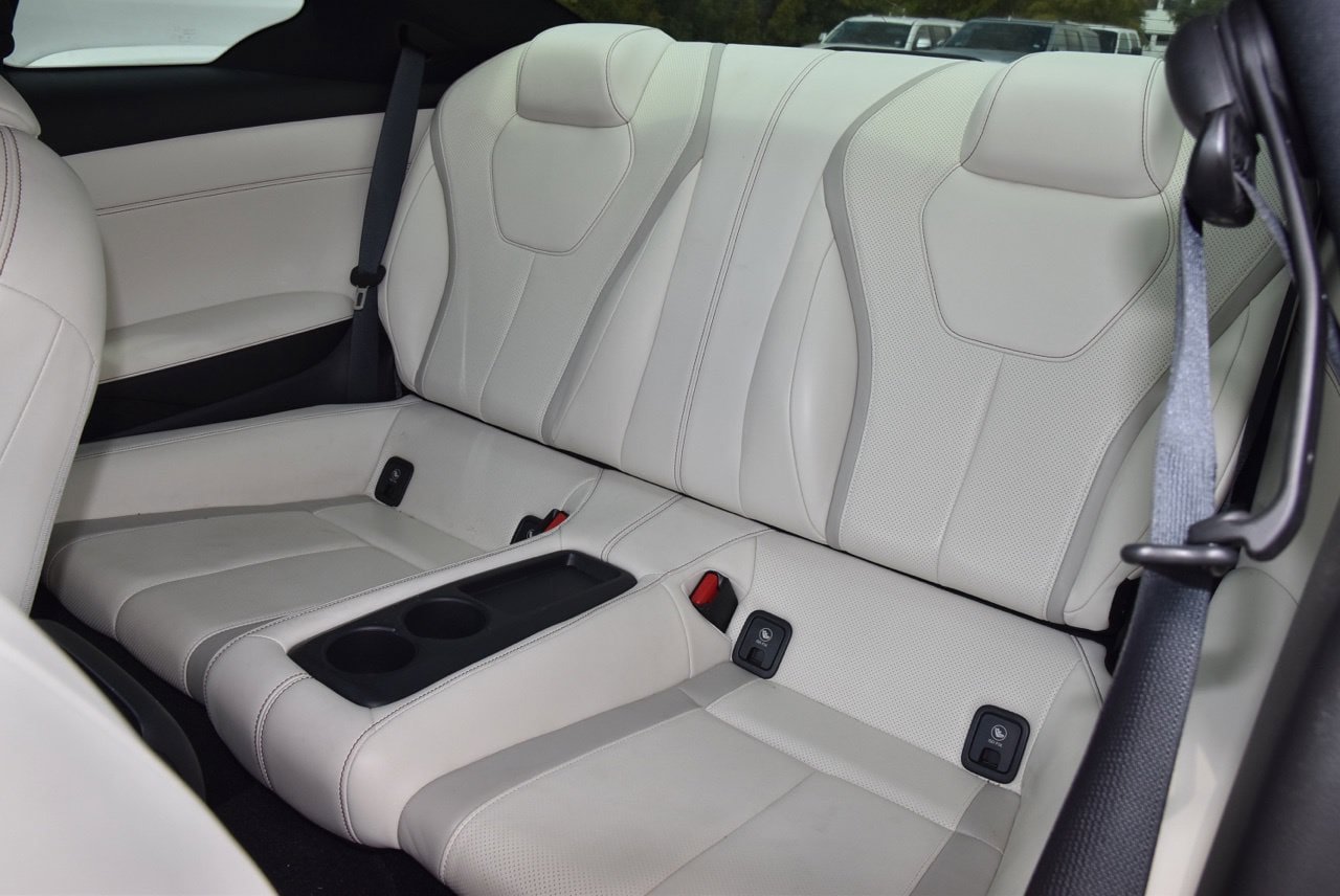 Used 2021 INFINITI Q60 Red Sport 400 w/ Proactive Package RWD image 11