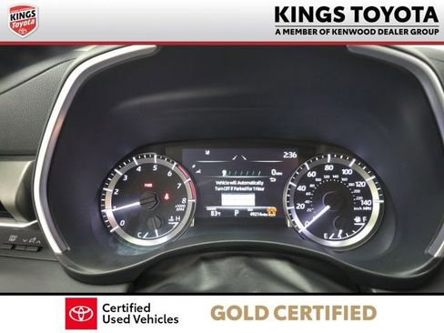 Certified 2024 Toyota Highlander XLE AWD/4WD image 27