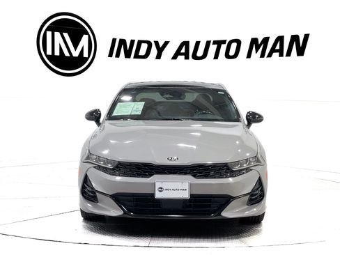 Used 2021 Kia K5 GT-Line AWD/4WD image 9
