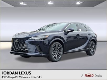 New 2026 Lexus RX 350 AWD