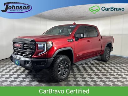 Certified 2025 GMC Sierra 1500 AT4X