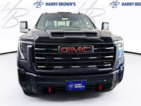 New 2026 GMC Sierra 3500 AT4 w/ AT4 Premium Plus Package AWD/4WD image 29