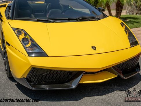 Used 2006 Lamborghini Gallardo Spyder AWD/4WD image 10