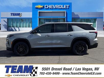 New 2026 Chevrolet Traverse LT w/ Midnight/Sport Edition