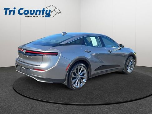 Used 2024 Toyota Crown Limited w/ Advanced Technology Package image 8