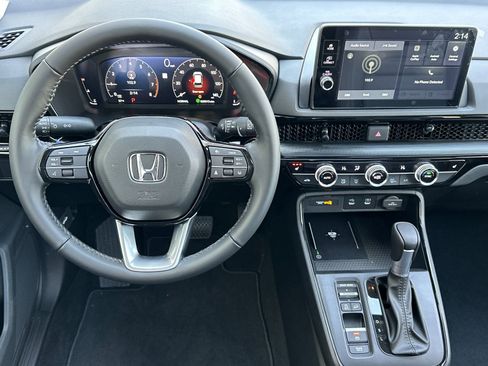 New 2026 Honda CR-V EX-L image 16