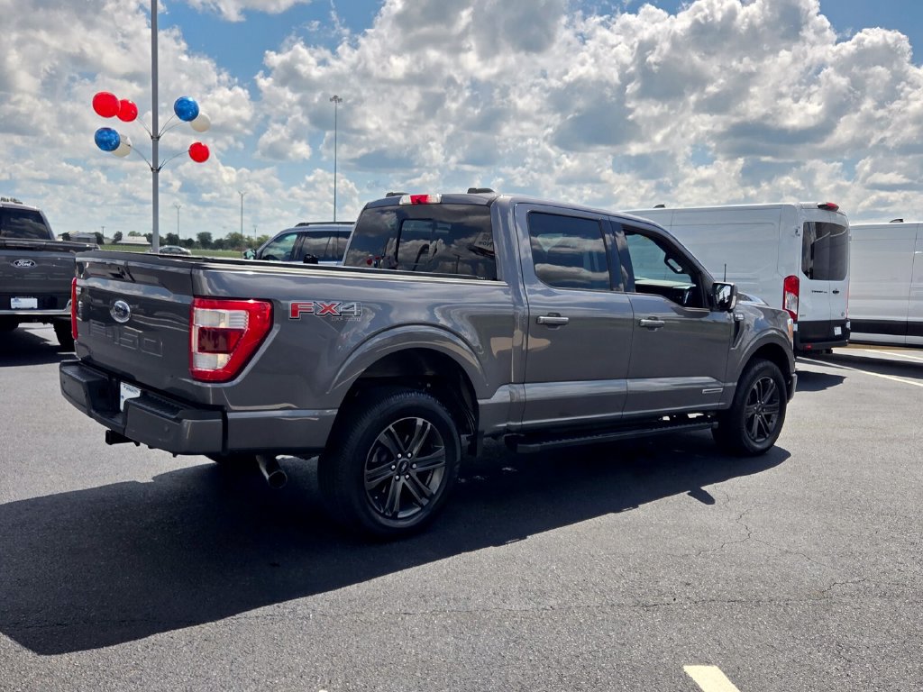 Used 2022 Ford F150 Lariat AWD/4WD image 10