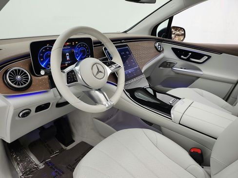 Certified 2024 Mercedes-Benz EQE 350+ 4MATIC SUV image 12