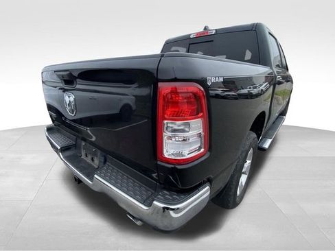 Used 2023 RAM 1500 Big Horn w/ Trailer Tow Group image 8