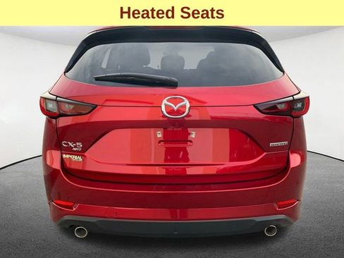 Used 2025 MAZDA CX-5 AWD 2.5 S w/ Select Package image 12
