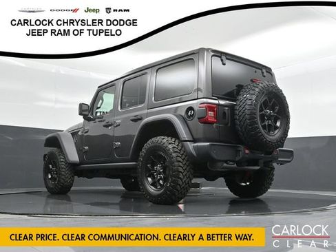 New 2026 Jeep Wrangler Unlimited Sport image 71