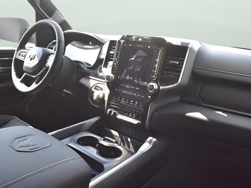 New 2026 RAM 1500 Laramie w/ Laramie Southwest Edition image 19