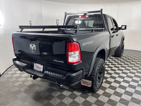 Used 2023 RAM 1500 Big Horn AWD/4WD image 6