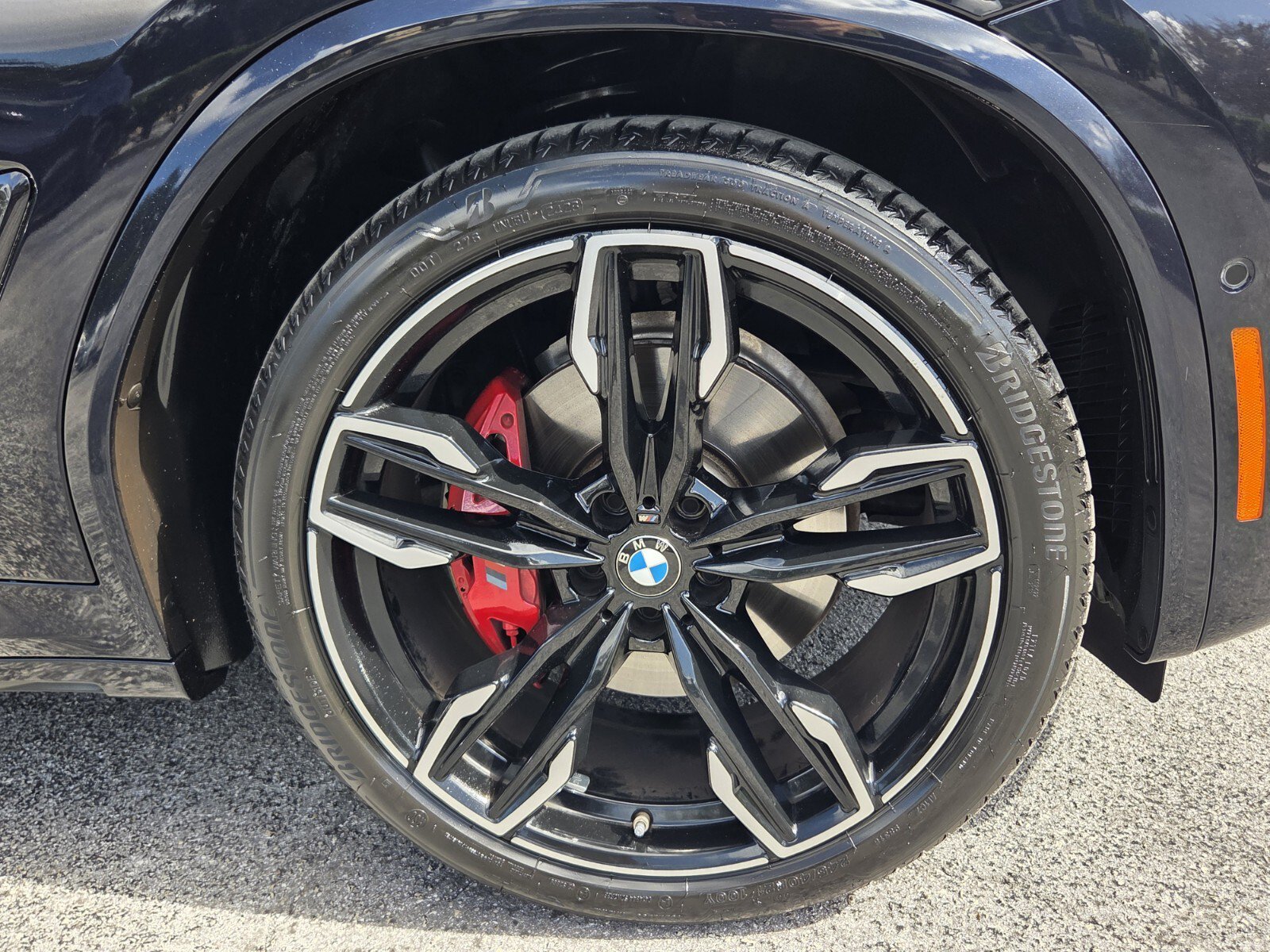Certified 2024 BMW X3 M40i w/ Premium Package AWD/4WD image 9
