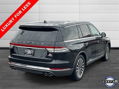 Used 2020 Lincoln Aviator Reserve w/ Equipment Group 201A image 3