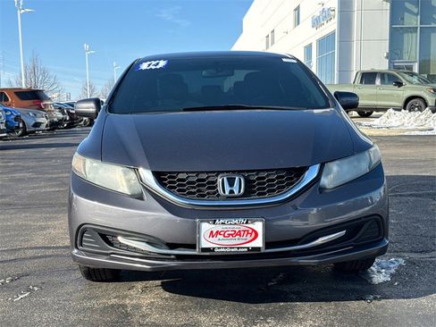 Used 2014 Honda Civic LX image 4
