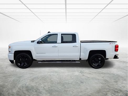 Used 2016 Chevrolet Silverado 1500 LT w/ True North Edition AWD/4WD image 2