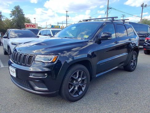 Used 2019 Jeep Grand Cherokee Limited X AWD/4WD image 4
