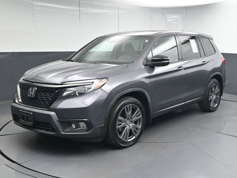 Used 2021 Honda Passport EX-L image 4