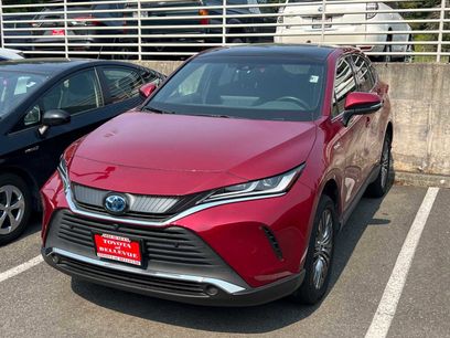 Certified 2021 Toyota Venza Limited