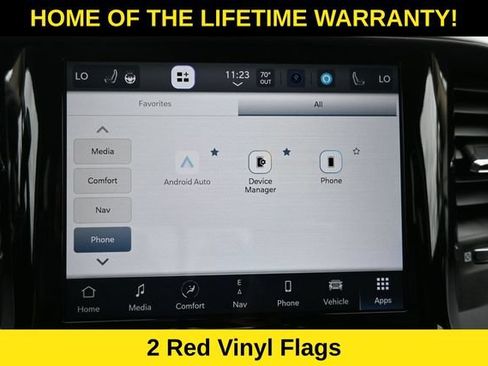 Used 2022 RAM 3500 Laramie RWD image 52