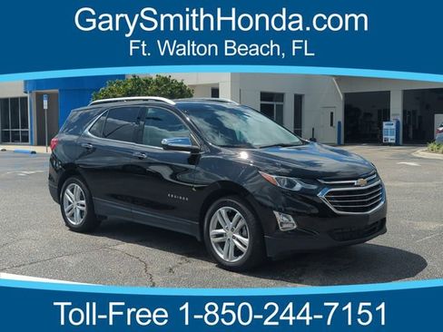 Used 2018 Chevrolet Equinox Premier FWD image 1
