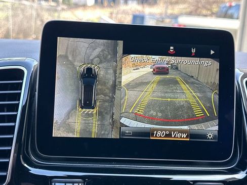 Used 2017 Mercedes-Benz GLE 350 4MATIC image 28