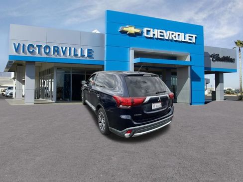 Used 2016 Mitsubishi Outlander SE FWD image 7