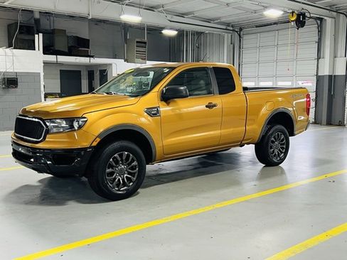 Used 2020 Ford Ranger XLT w/ Equipment Group 301A Mid image 13
