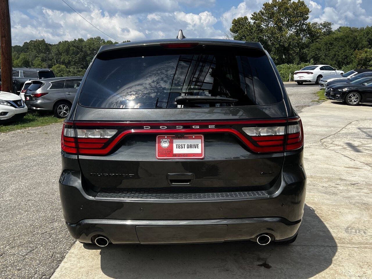 Used 2019 Dodge Durango GT RWD image 5