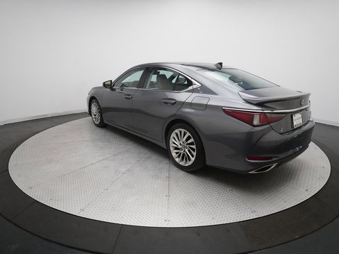 Used 2021 Lexus ES 350 Luxury image 12