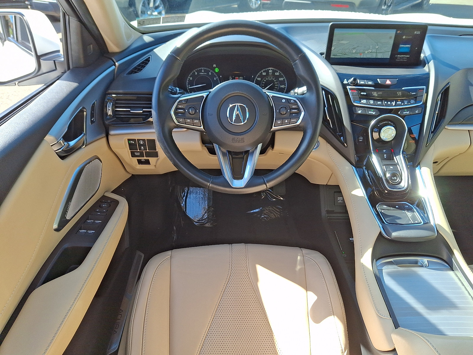 Certified 2023 Acura RDX w/ Technology Package AWD/4WD image 11