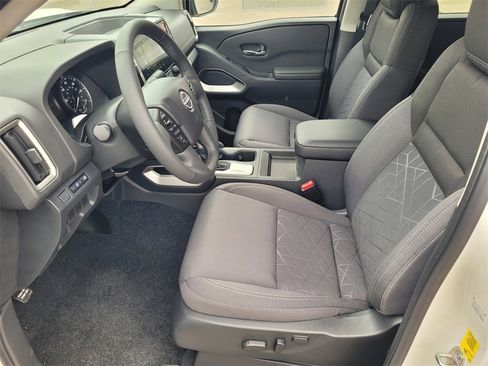 New 2026 Nissan Frontier SV w/ All-Weather Content Package image 8