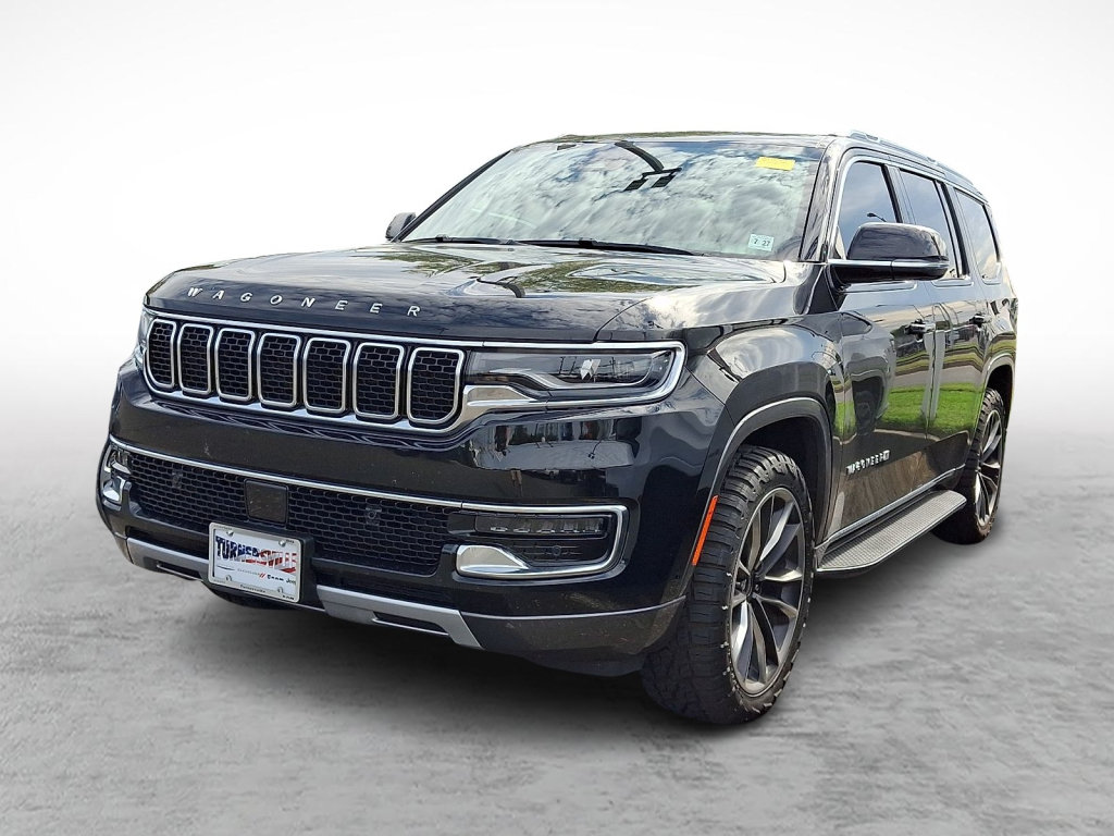 Used 2022 Jeep Wagoneer Series II w/ Premium Group I AWD/4WD image 1