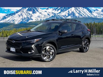 Used 2025 Subaru Crosstrek 2.5i Limited w/ Crosstrek Mirror Package