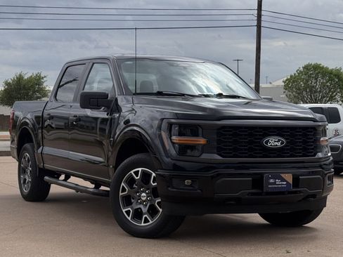 Used 2023 Ford F150 XL w/ STX Appearance Package image 1